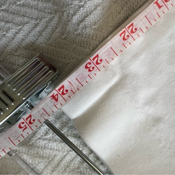 Old Navy Mid-Rise Harper Ankle Pants L - Picture 5 of 8